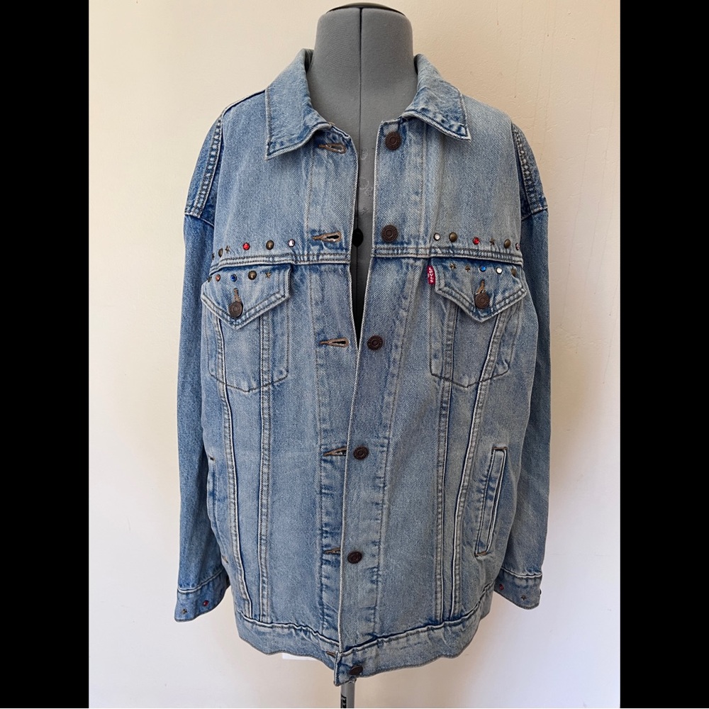 Levi's Denim Jacket
